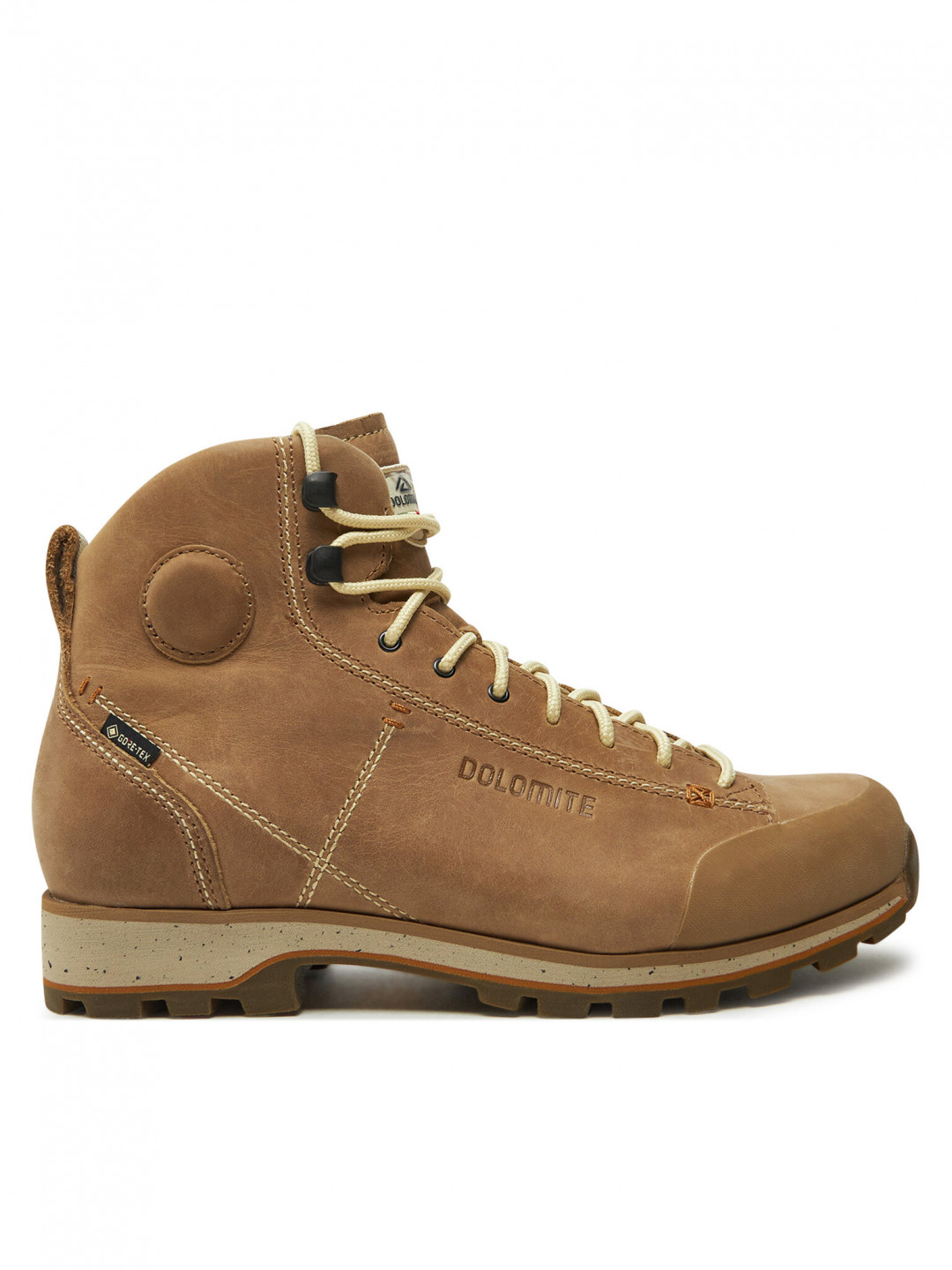 Dolomite Trekingová obuv 54 High Fg Evo GORE-TEX 292533 Hnědá